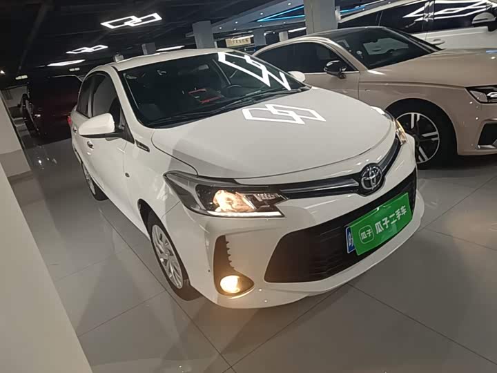 Toyota Vios, 2023 — фото 4 из 9