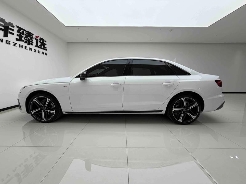 Audi A4L, 2024 — фото 4 из 12