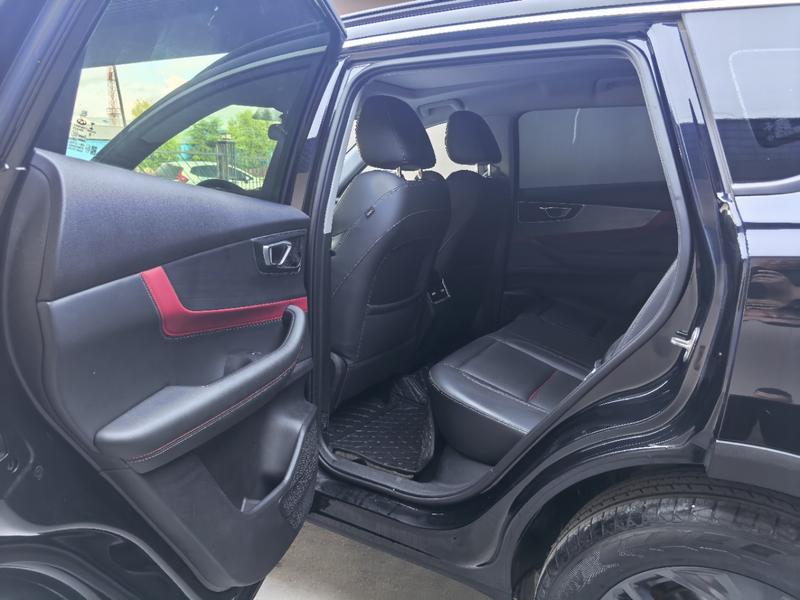 Chery Tiggo 7, 2022 — фото 11 из 12