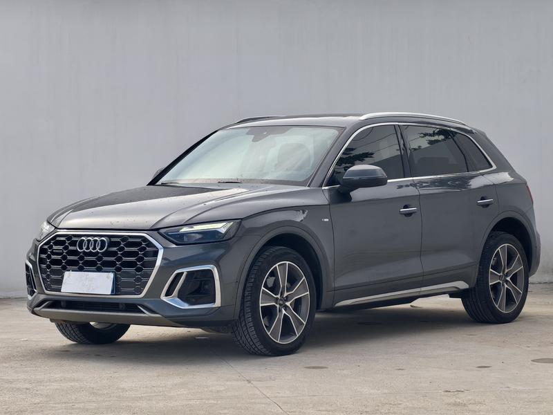 Audi Q5L, 2023 — купить в Казани под ключ