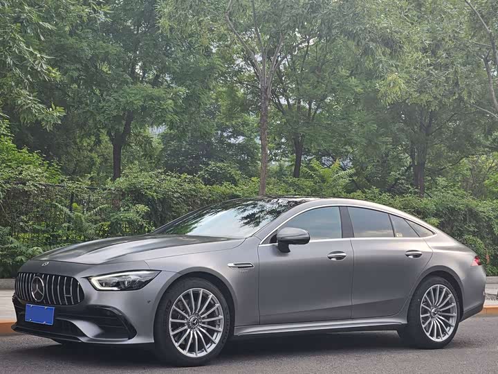 Mercedes-Benz AMG GT, 2024 — купить в Саранске под ключ