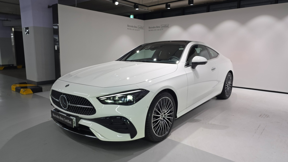 Mercedes-Benz CLE-Class, 2025 — купить в Туле под ключ