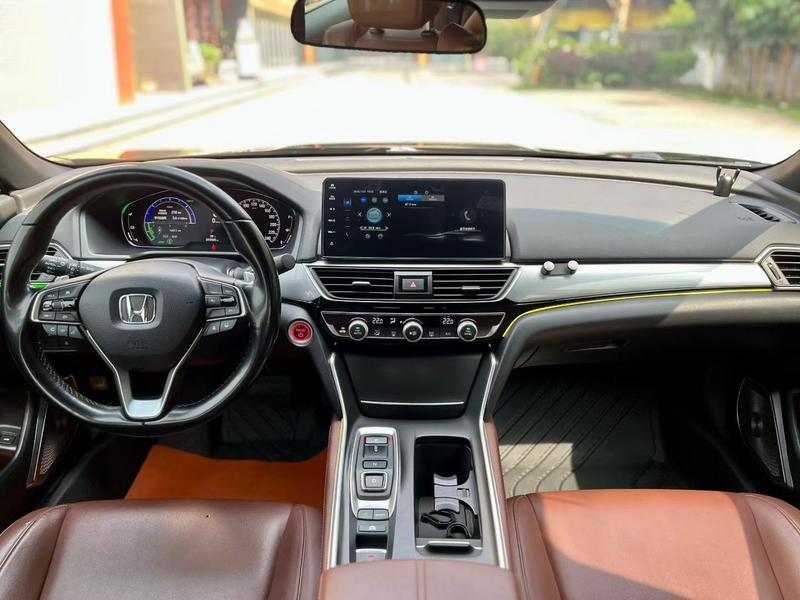 Honda Inspire, 2021 — фото 6 из 10