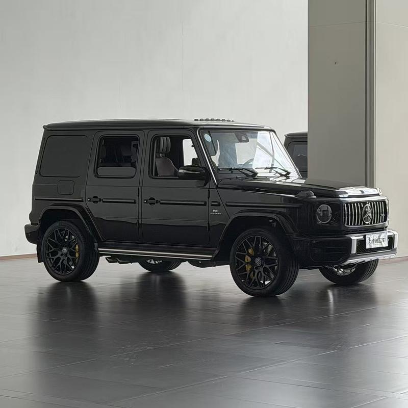Mercedes-Benz G-Class, 2023 — фото 3 из 11