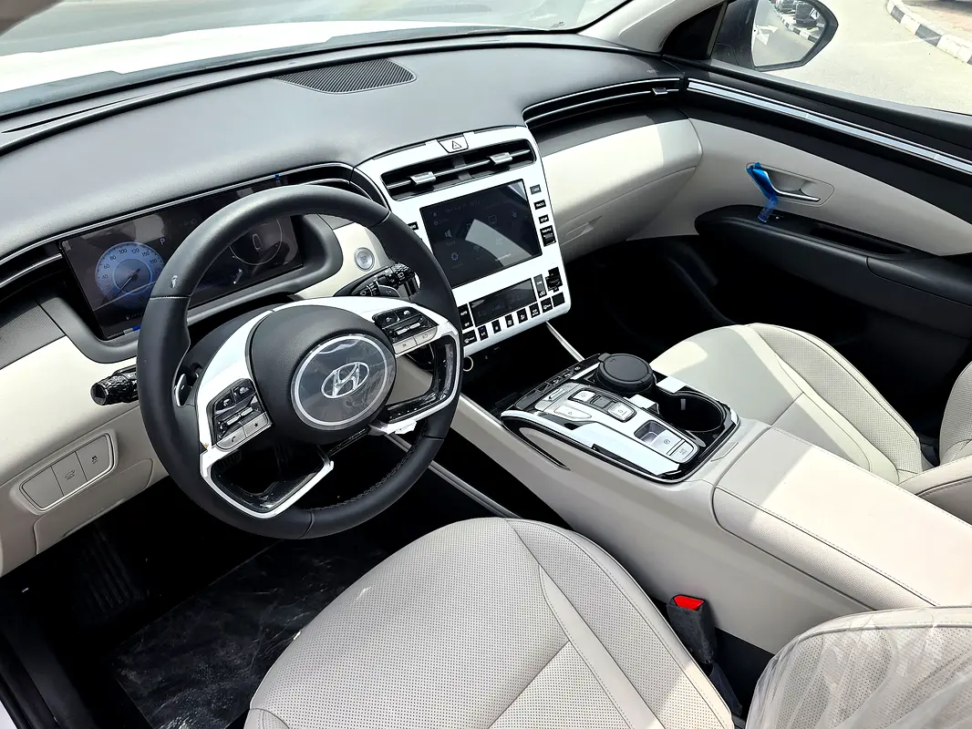 Hyundai Tucson, 2024 — фото 8 из 10