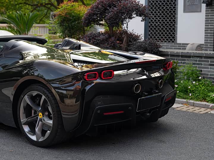 Ferrari SF90, 2023 — фото 4 из 9