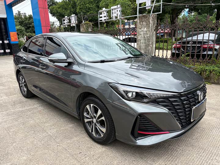 Changan Eado Plus, 2024 — купить в Туле под ключ