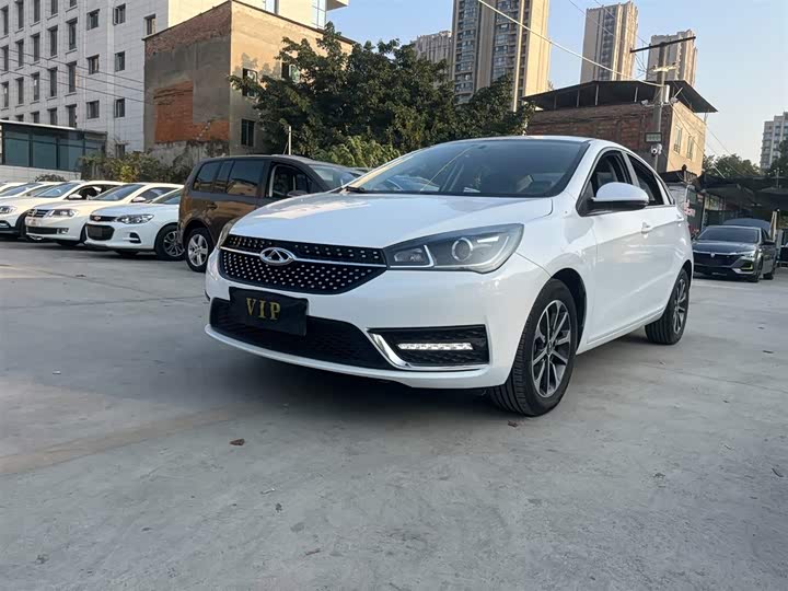 Chery Arrizo 5, 2022 — купить в Владимире под ключ