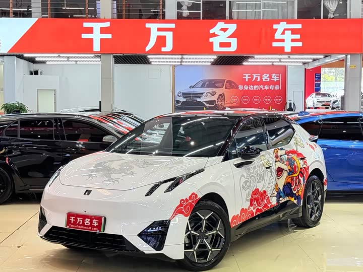 Lynk & Co Z20, 2024 — купить в Иванове под ключ