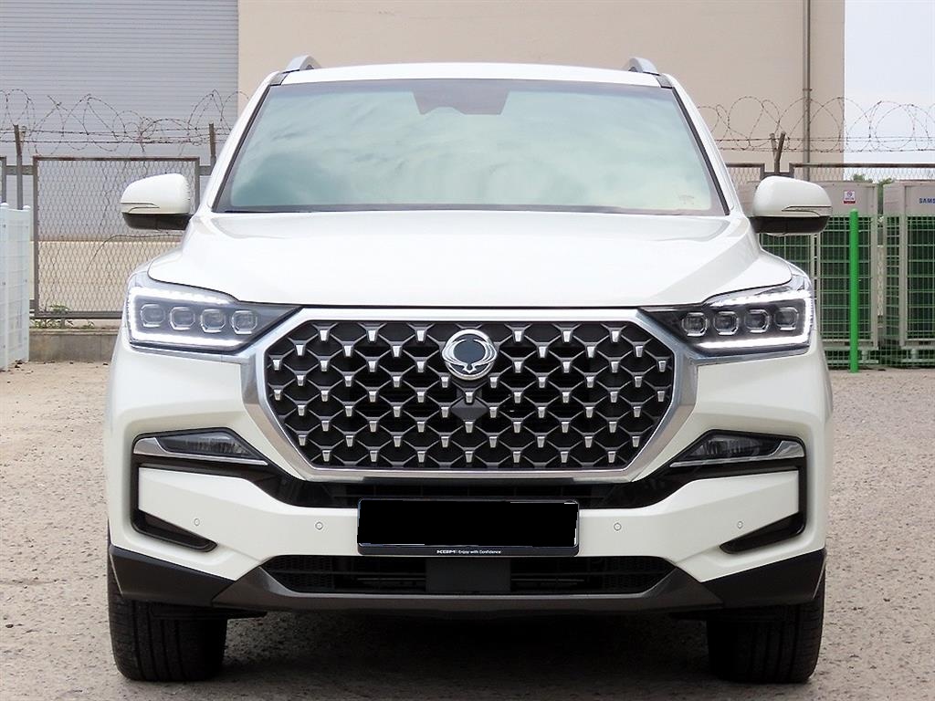 KGM Rexton, 2024 — купить в Воронеже под ключ