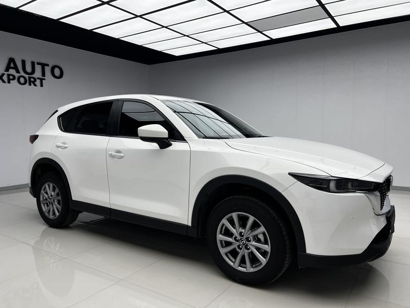 Mazda CX-5, 2024 — фото 3 из 12