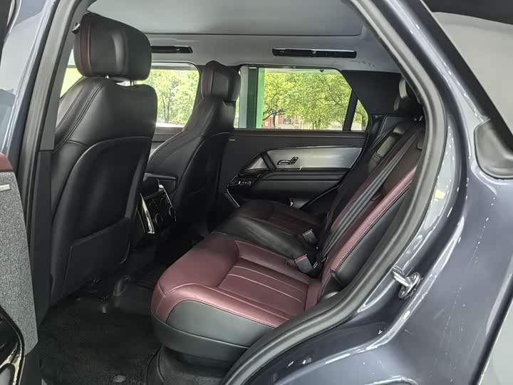 Land Rover Range Rover Sport, 2023 — фото 9 из 9