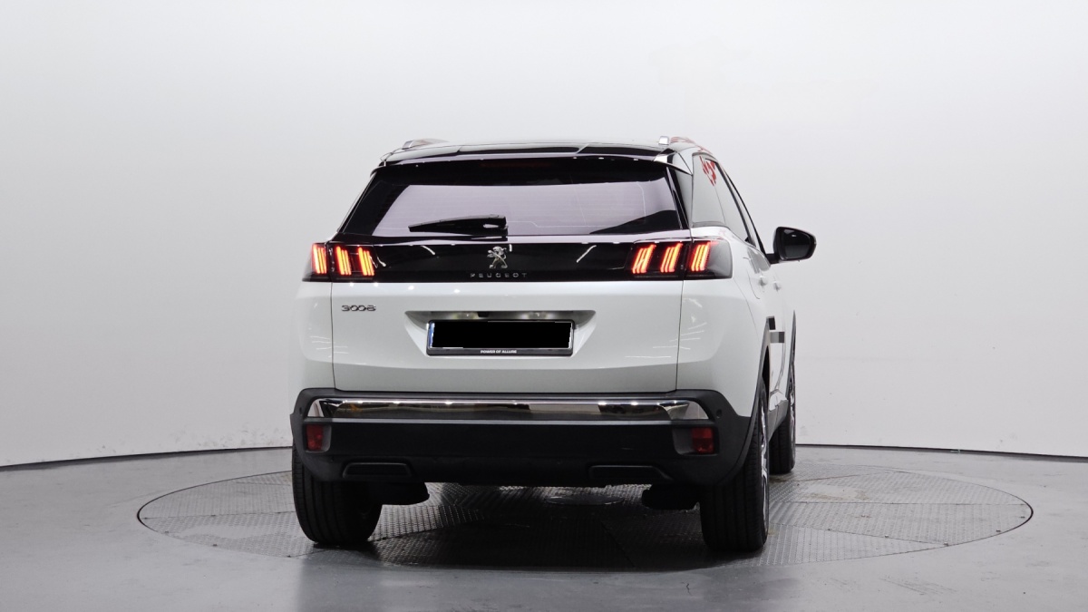 Peugeot 3008, 2024 — фото 4 из 12