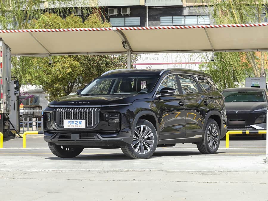 Jetour X90 C-DM Hybrid, 2026 — купить в Туле под ключ