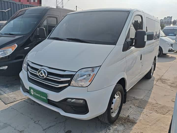 Maxus V80, 2024 — купить в Рязани под ключ