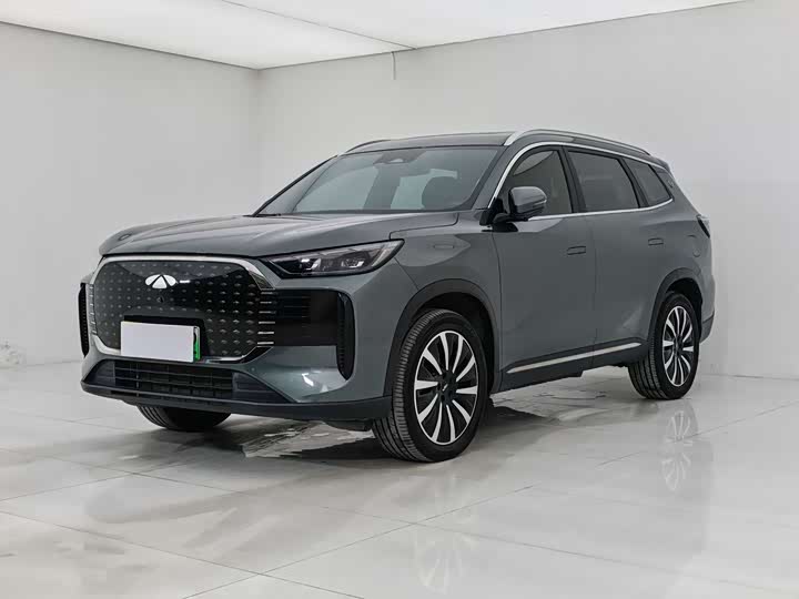 Chery Fulwin T8, 2025 — купить в Ижевске под ключ