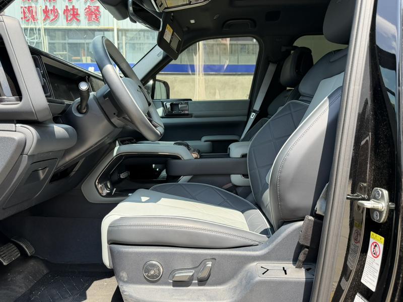 BYD FangChengBao Leopard 5, 2024 — фото 8 из 10