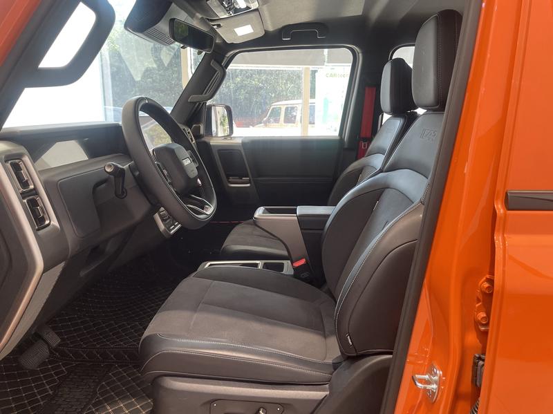Chery iCar V23, 2025 — фото 11 из 12