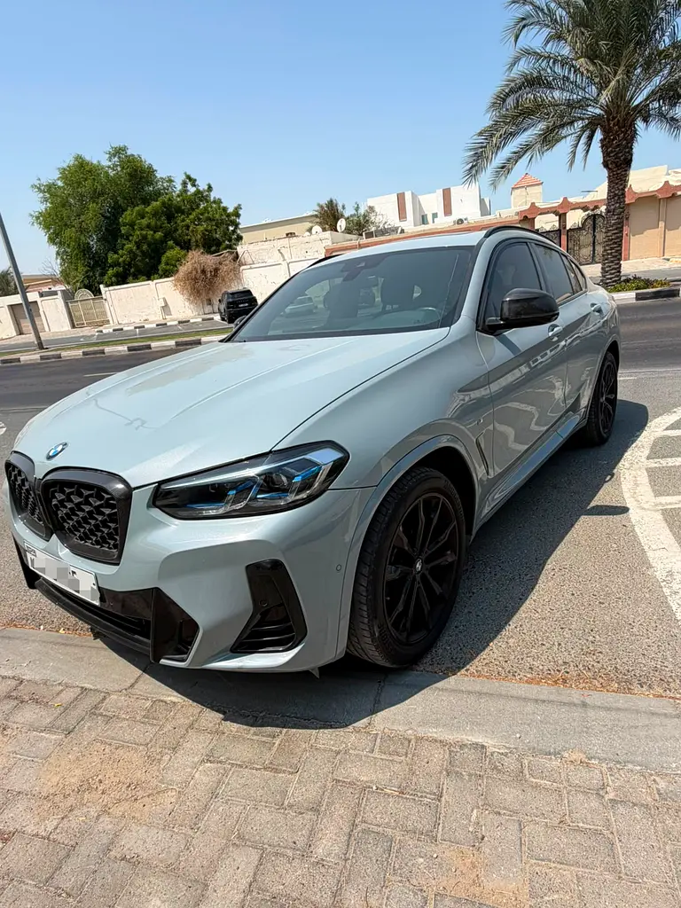 BMW X4, 2023 — фото 2 из 10