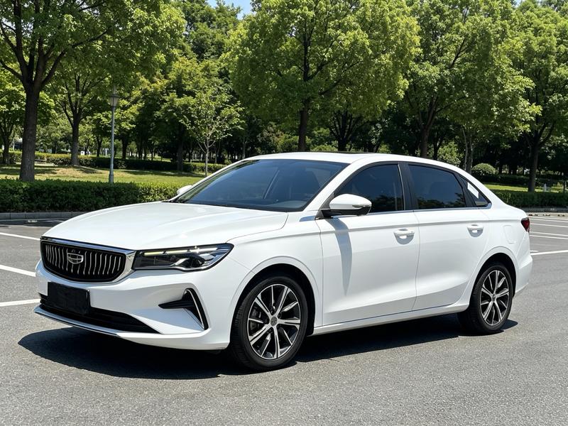 Geely Emgrand, 2022 — купить в Орле под ключ
