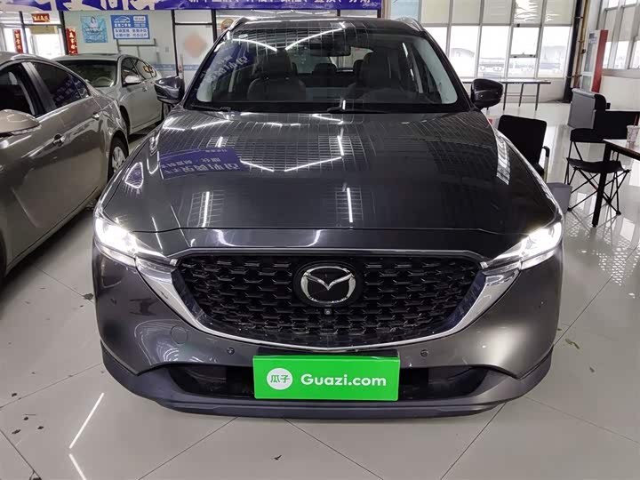 Mazda CX-5, 2021 — фото 3 из 9