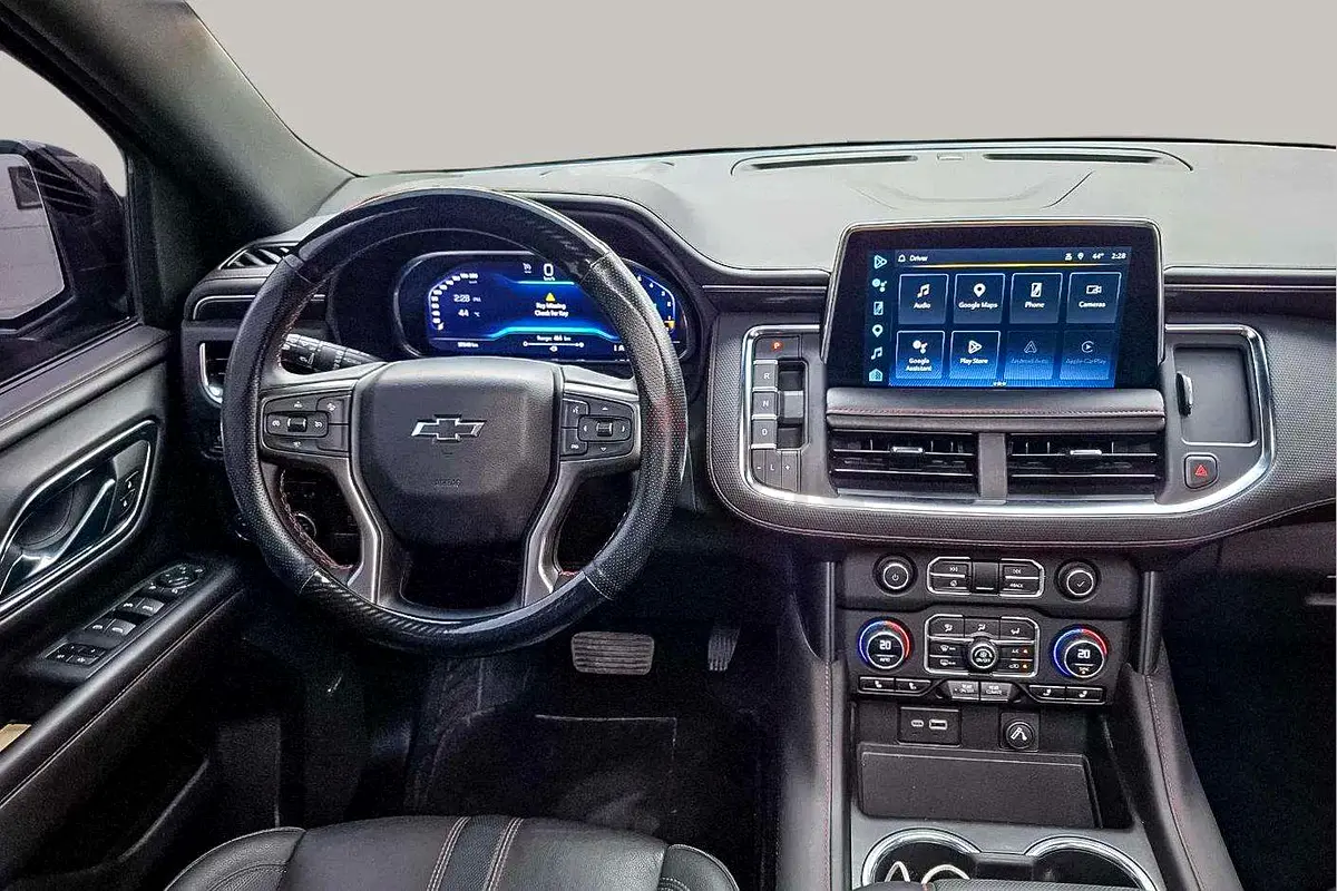 Chevrolet Tahoe, 2023 — фото 10 из 10