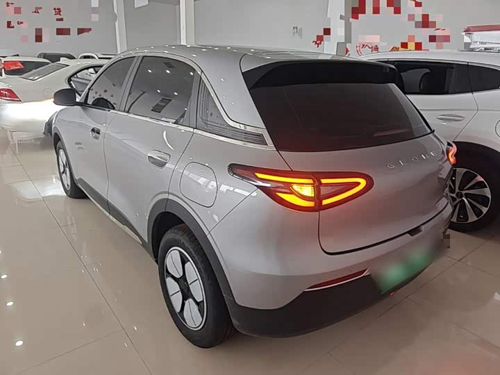 Geely Galaxy Geome, 2026 — фото 5 из 9