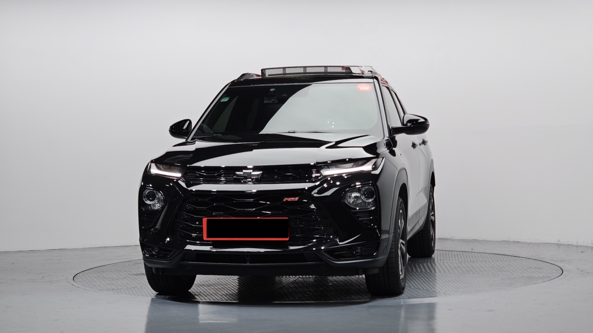 Chevrolet Trailblazer, 2022 — фото 3 из 12