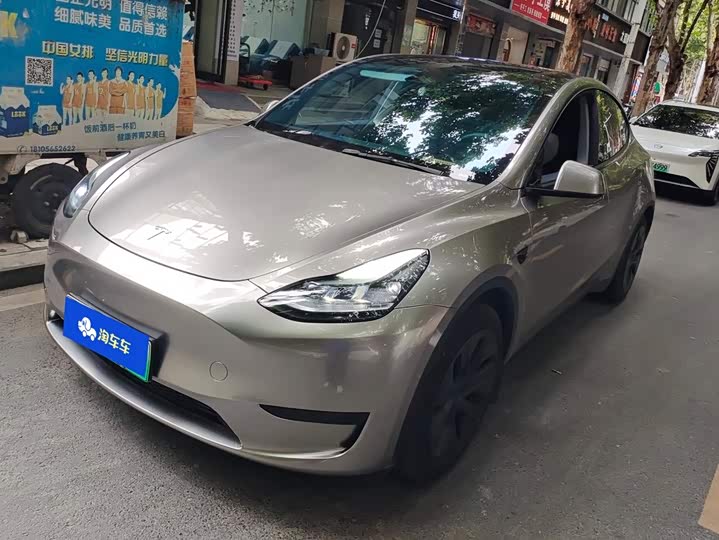 Tesla Model Y, 2024 — купить в Уфе под ключ