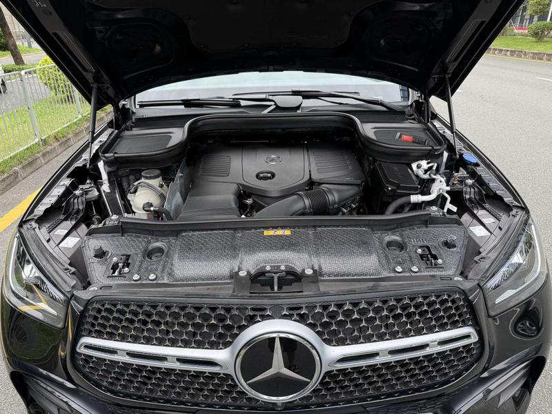 Mercedes-Benz GLE-Class, 2024 — фото 7 из 12