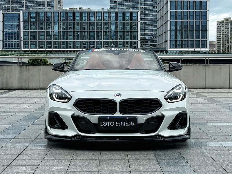 BMW Z4, 2023 — фото 2 из 9