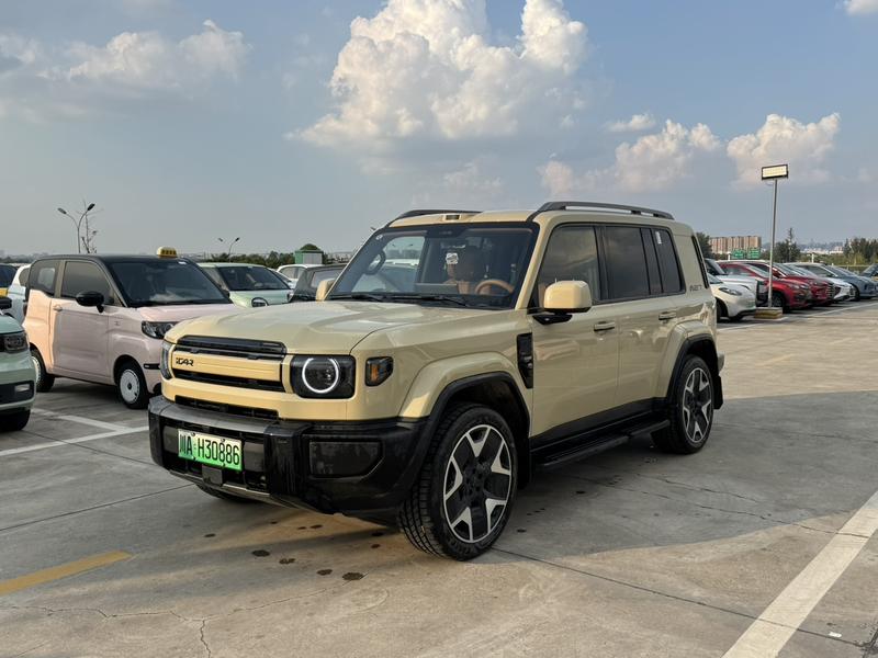 Chery iCar V27, 2025 — купить в Саранске под ключ