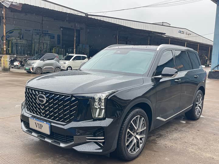 GAC Trumpchi GS8, 2025 — купить в Саранске под ключ