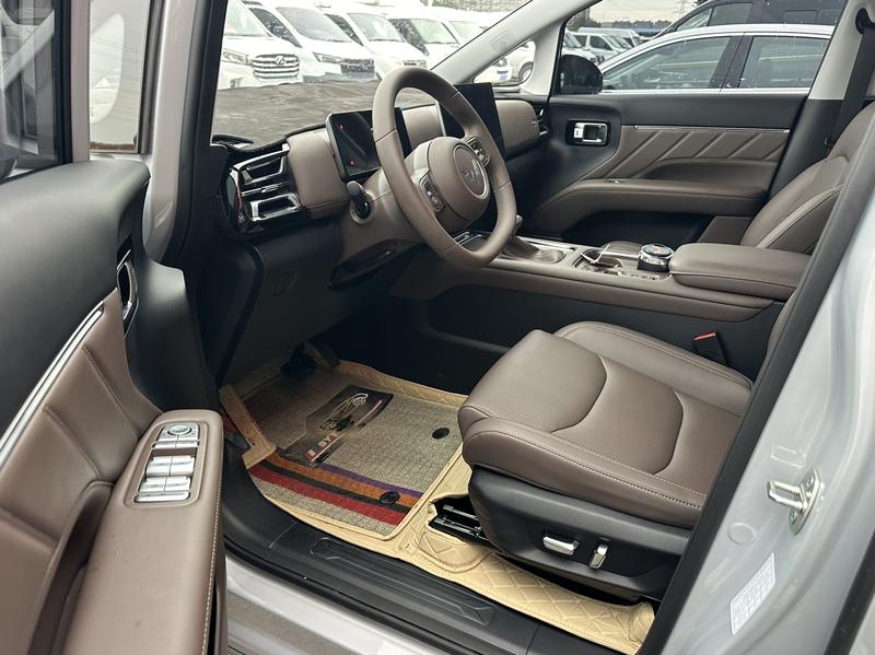 Wuling Starlight 730, 2026 — фото 8 из 10
