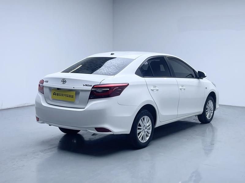 Toyota Vios, 2022 — фото 7 из 12