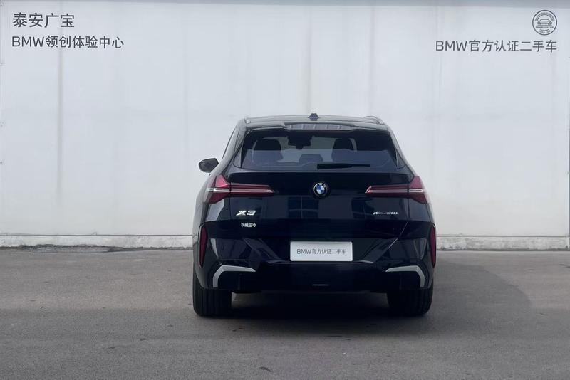 BMW X3, 2025 — фото 4 из 9