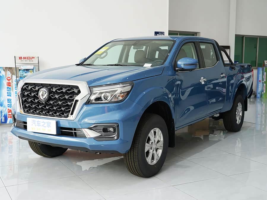 Dongfeng Rich 6 Pro, 2026 — купить в Владимире под ключ