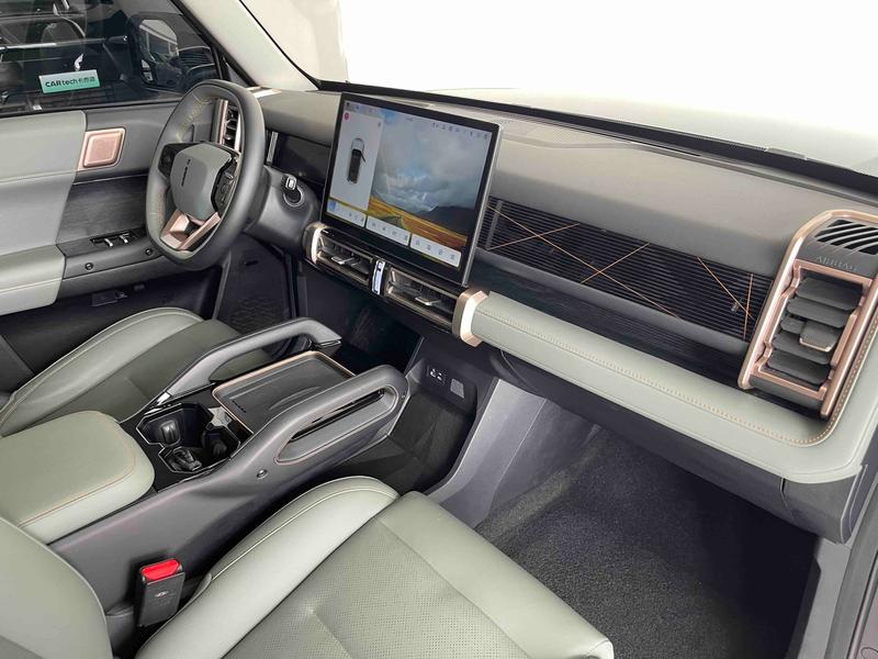 Chery iCar 03, 2024 — фото 9 из 12