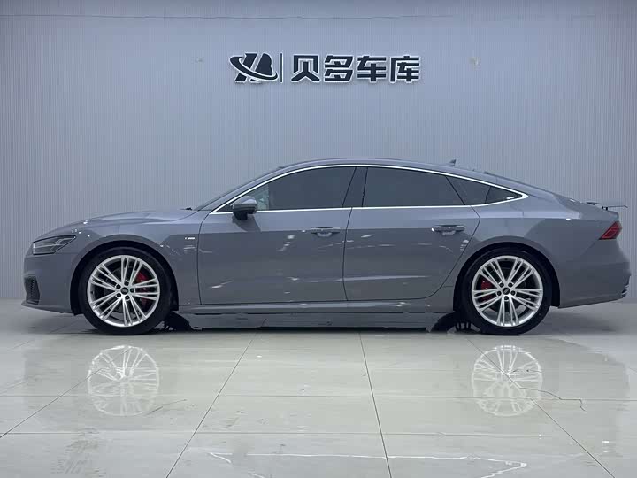 Audi A7, 2021 — фото 3 из 9