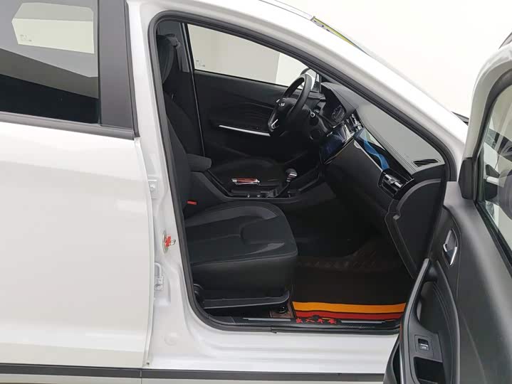 Chery Tiggo 3x, 2024 — фото 8 из 9