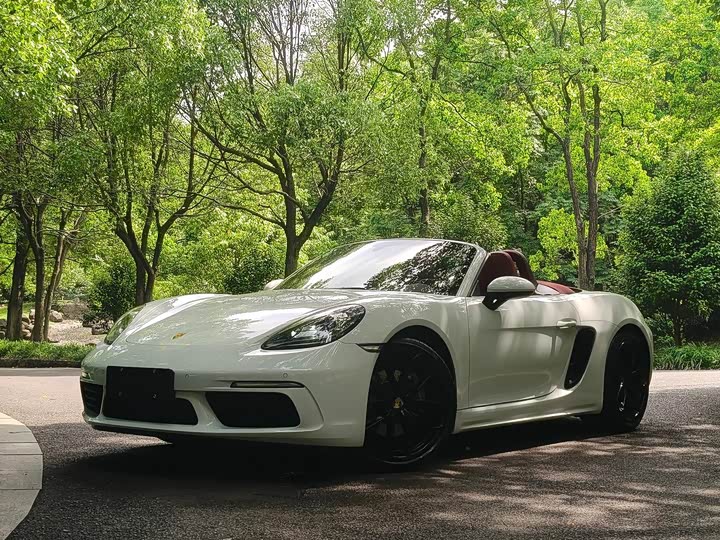 Porsche 718, 2023 — купить в Ижевске под ключ