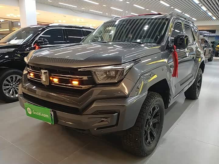 Tank 400 Hybrid, 2024 — купить в Иванове под ключ