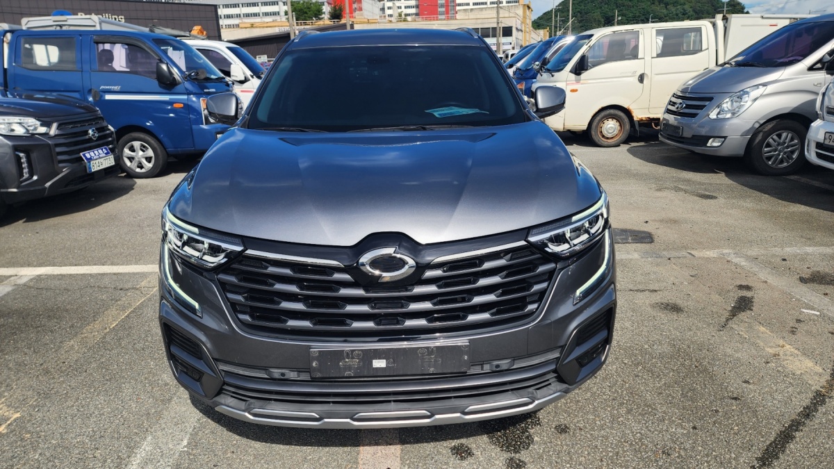 Renault QM6, 2023 — купить в Тольятти под ключ