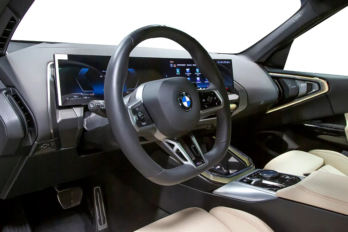 BMW X3, 2026 — фото 7 из 10