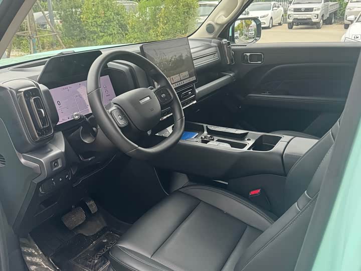 Haval Raptor Hybrid, 2025 — фото 7 из 9