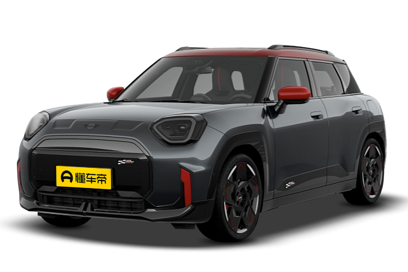 Mini Aceman JCW, 2026 — фото 12 из 12