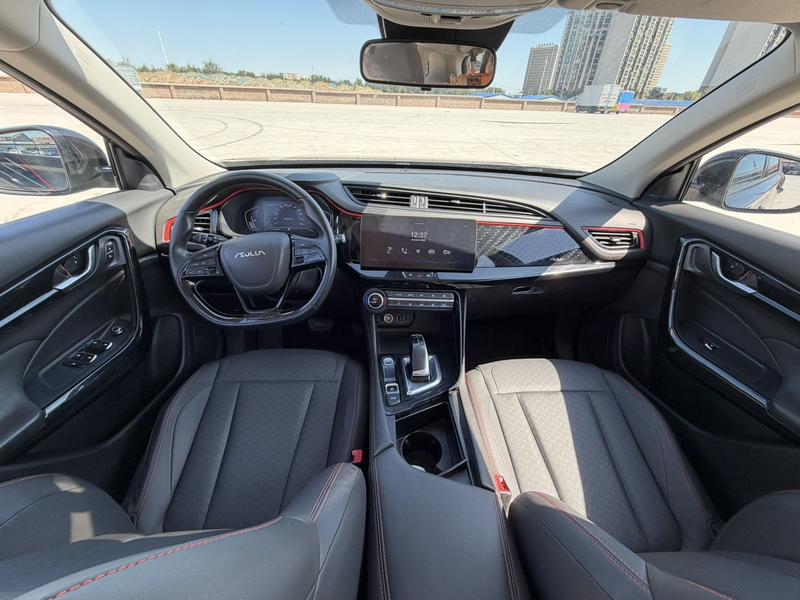 Dongfeng Aeolus AX7, 2021 — фото 7 из 9