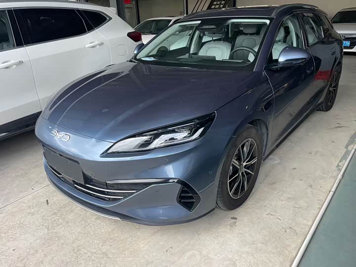 BYD Seal 06 Hybrid/EV, 2026 — купить в Тамбове под ключ