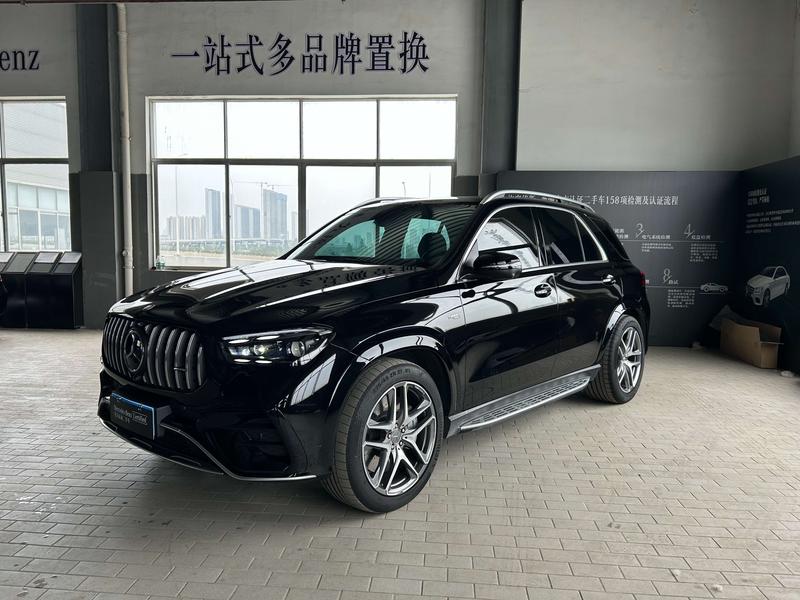 Mercedes-Benz GLE-Class AMG, 2025 — купить в Брянске под ключ