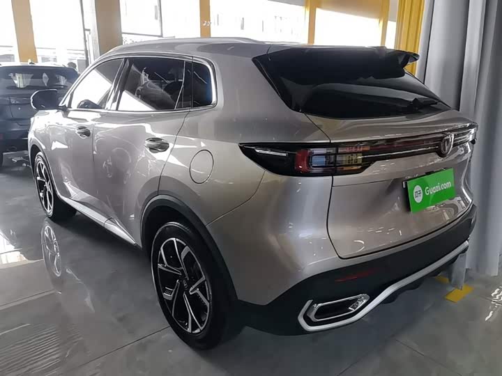 Changan CS55 Plus, 2025 — фото 5 из 9